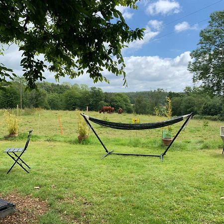 American School Bus Retreat With Hot Tub In Sussex Meadow Uckfield Exteriör bild